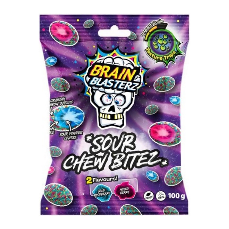 Lollywood - Revolvers Fruits Mix - 1kg