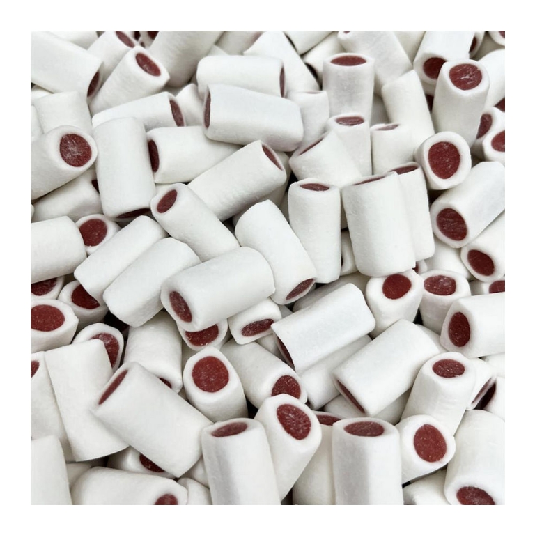 Lollywood - Sour Blue Raspberry Sticks Xl - 1kg