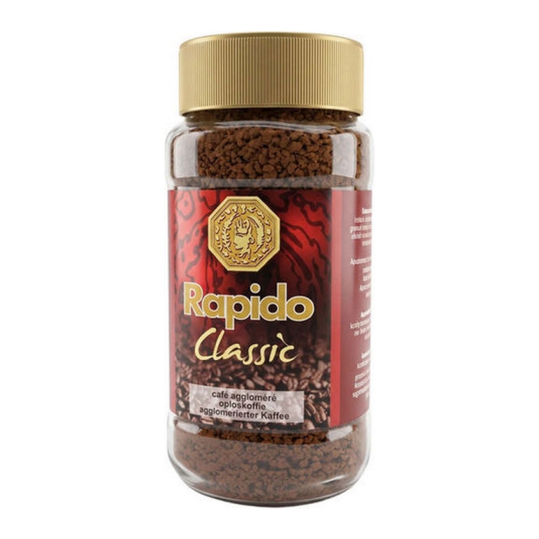 Rapido - Classic OplosCoffee - 6x 200g