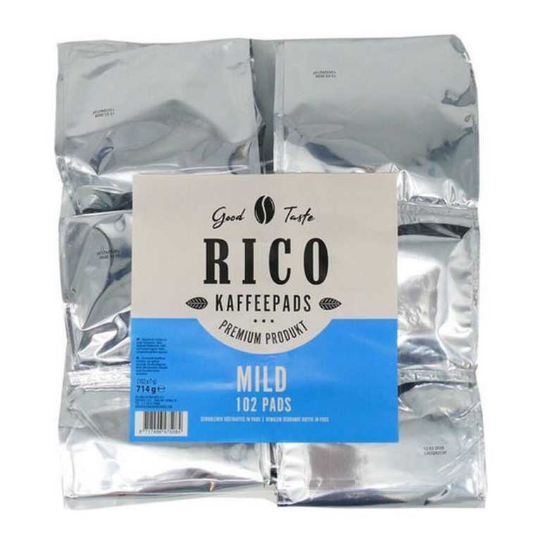 Rico - Megazak Mild - 7x 102pads