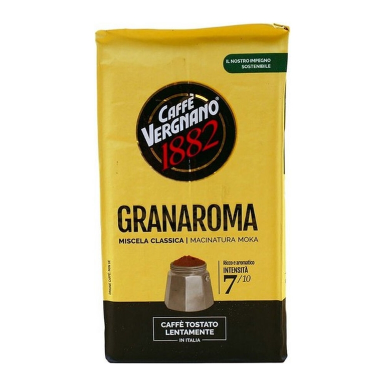 Caffe Vergnano - 1882 Gran Aroma - 12x 250g