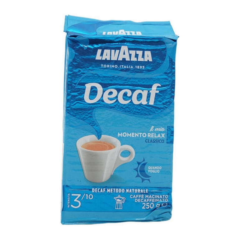 Lavazza - Dek Decaf Carton - 20x 250g