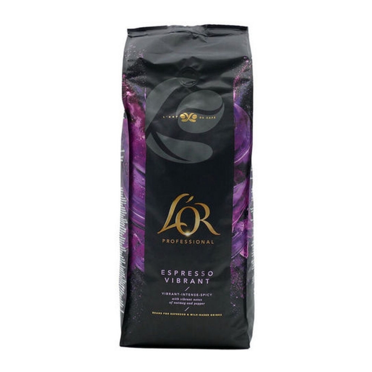 L'OR - Professional Espresso Vibrant Bonen - 6x 1000g