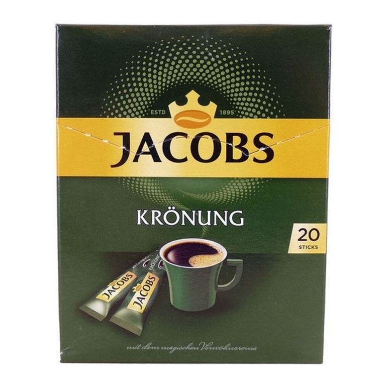 Jacobs - Krönung Single Cup Portion - 8x 20x