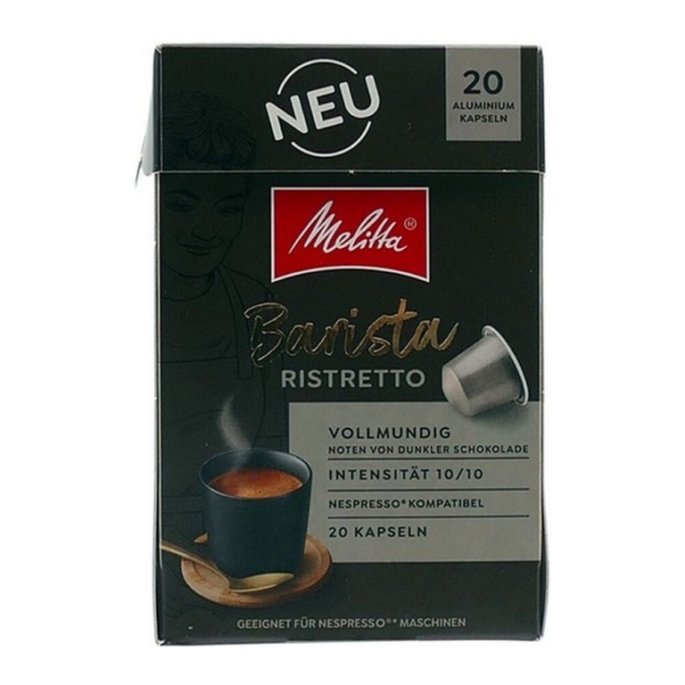 Melitta - Barista Ristretto - 5x 20caps
