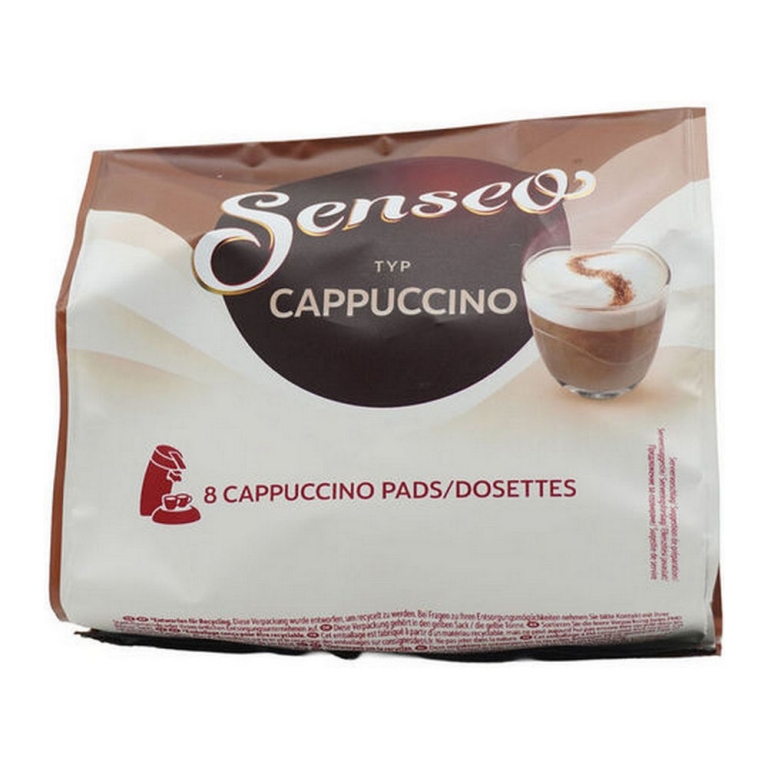Senseo - Cappuccino - 5x 16pads