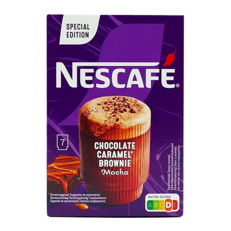 Nescafe - Gold Chocolatelate Cara Brownie Mocha - 6x 150g
