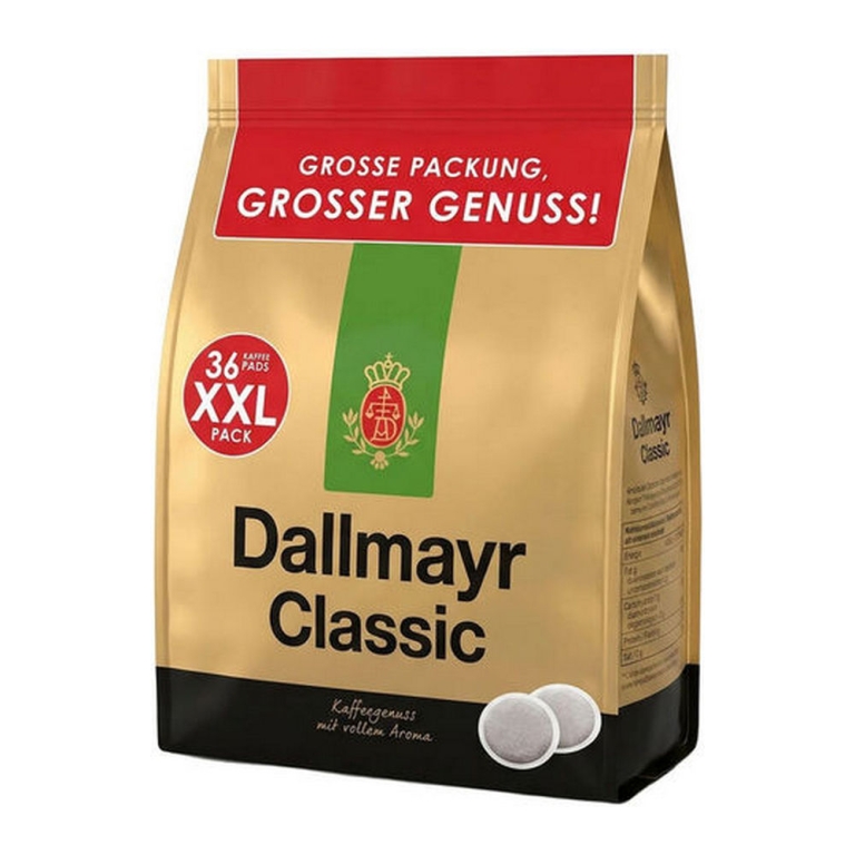 Dallmayr - Classic - 10x 36pads