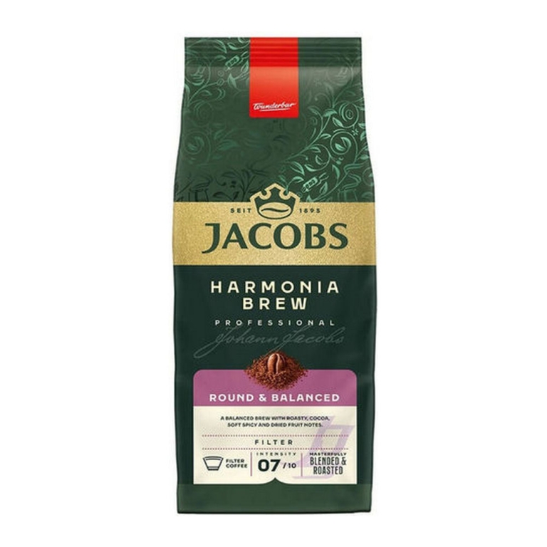 Jacobs - Crema Harmonia Professional Bonen - 8x 1kg
