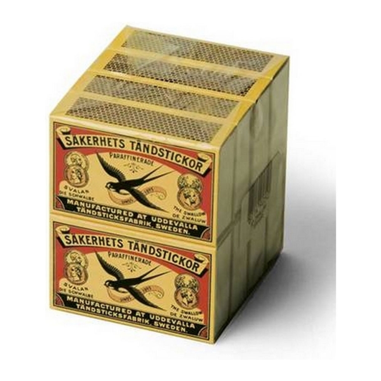 Zwaluw - Matches - 10 x 8 Boxes