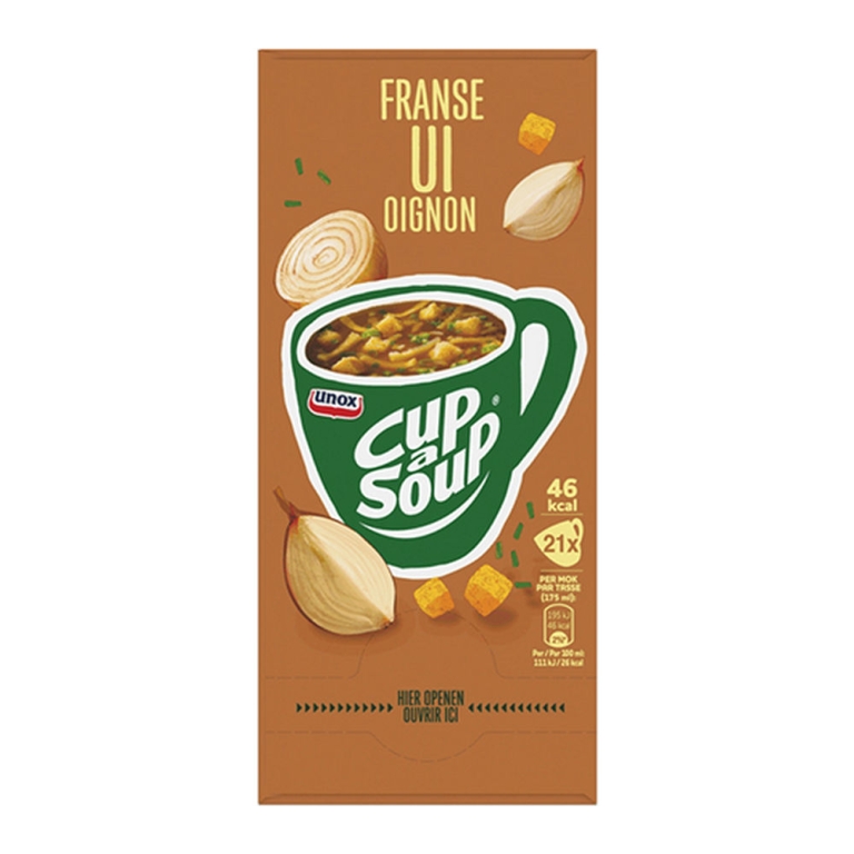 Cup-a-Soup - French Onion - 21x 175ml