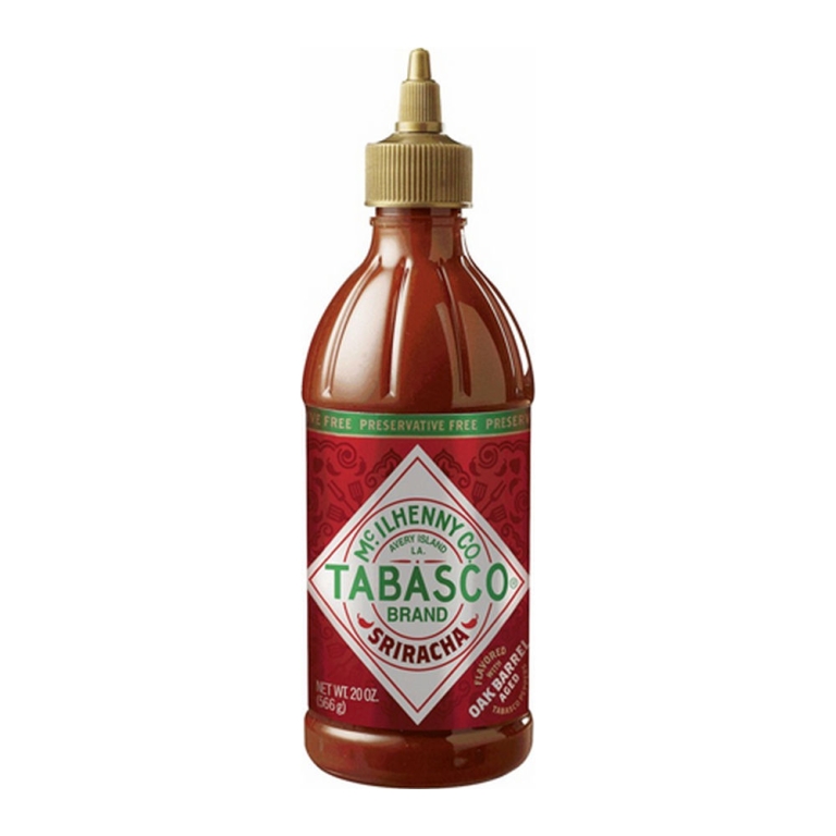 Tabasco - Sriracha Sauce - 256ml