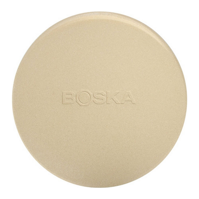 Boska - Pizza Stone Deluxe - ⌀ 29cm