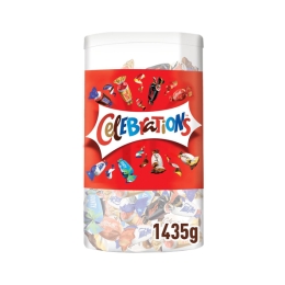Mars - Celebrations - 1435g