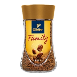 Tchibo - Family Instant Coffee - 200g