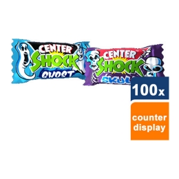 Center Shock - Scary Mix - 100 pieces