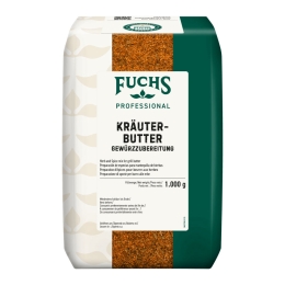Fuchs - Herb Butter Seasoning salt - 1kg
