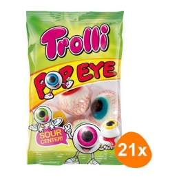 Trolli - Glotzer (Pop Eye) - 21x 75g