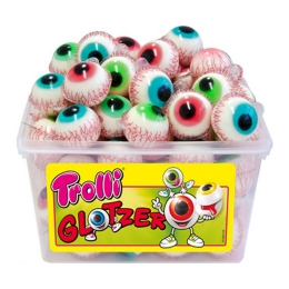Trolli - Glotzer (Pop Eye) - 60 pcs