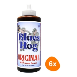 Blues Hog - Original Barbecue Sauce Squeeze Bottle - 6x 709g