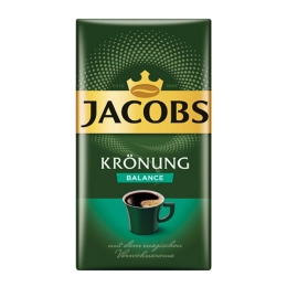 Jacobs - Krönung Balance Ground Coffee - 500g