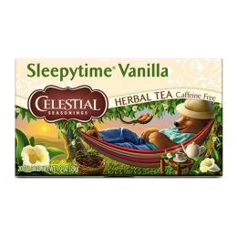  Celestial Seasoning - Sleepytime Vanilla Herbal Tea - 20 Tea Bags