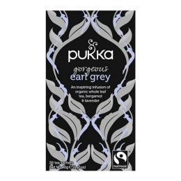 Pukka - Gorgeous Earl Grey - 20 Tea Bags