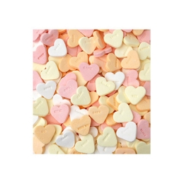 Fortuin - Candy Hearts - 1kg