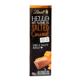 Lindt - Hello Salted Caramel - 100g