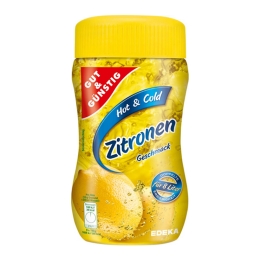 Gut & Günstig - Instant Lemon Tea - 400g