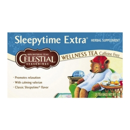  Celestial Seasonings - Sleepytime Extra Herbal Tea - 20 Tea Bags