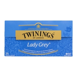 Twinings - Lady Grey Tea - 25 Tea bags