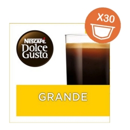 Dolce Gusto - Grande XL - 30 Pods