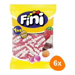 Fini - Candy Teeth - 6x 1kg