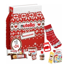Nutella - Adventskalender - 528 gram