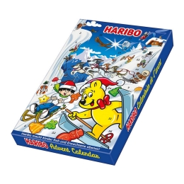 Haribo - Adventskalender - 300 gram
