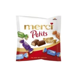 Merci | Petits Chocolate Collection | 12 x 125 gram