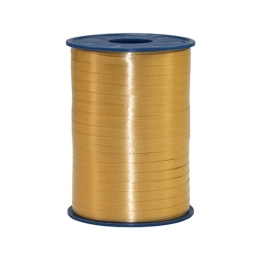 Krullint | Goud 634 | 5 mm x 500 m | Per rol