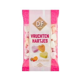 DF | Vruchtenhartjes | 12 x 200 gram