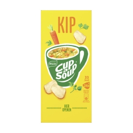 Knorr - Cup-A-Soup Chicken - 24 x 140 ml