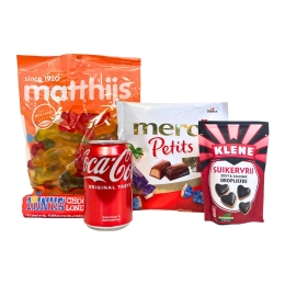 Valentine's Day package | Hers box