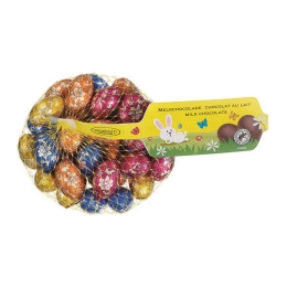 Excelcium - Milk Chocolate Easter Eggs - 22x 100g