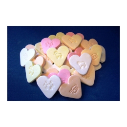 Fortuin - Giant Fruit Hearts - 3 kg