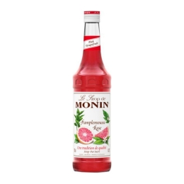 Monin - Syrup Pamplemousse Rose - 0.7 liters
