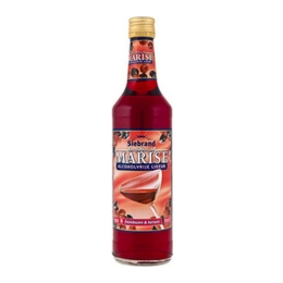 Siebrand - Marise - Raspberry/Cherry - Alcohol-free - 0.75 liters
