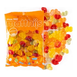 Matthijs - Gummy Breasts - 1 kg