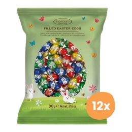 Excelcium - Filled Easter Eggs - 12x 500g