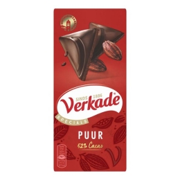 Verkade - Reep Puur - 12x 90g