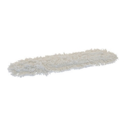 Betra - Zwabberhoes Katoen 60 Cm Wit - Per stuk