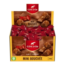 Cote d'Or - Mini Bouchee - 1kg